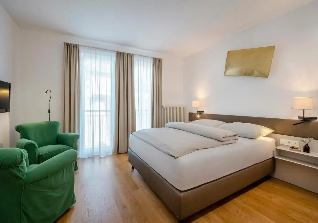 Boutique Hotel Hauser - Chambres