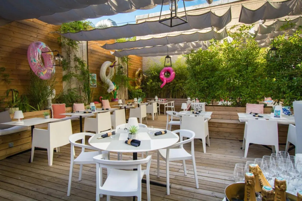 Hotel Restaurant Vaillant proche Europapark-Rulantica - Général