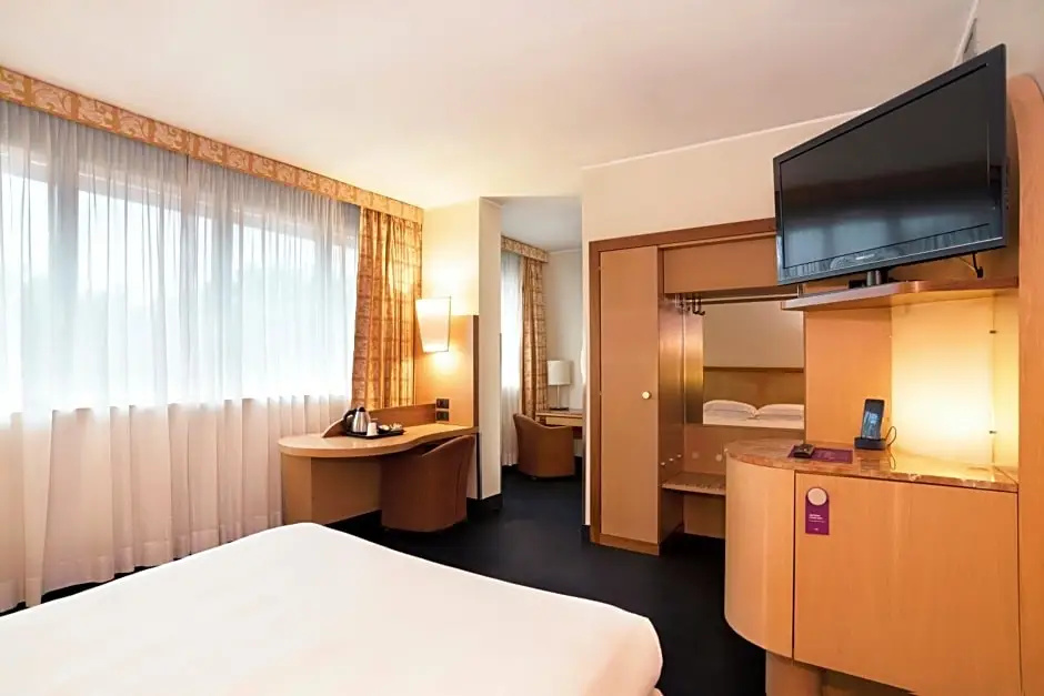 Mercure Eur Roma West - Chambres
