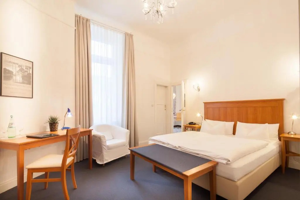 Hotel Brandies Berlin - Chambres
