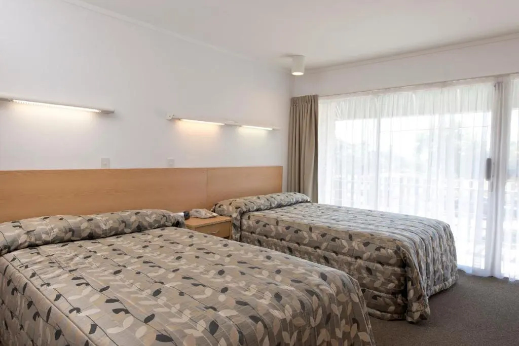 Auckland Rose Park Hotel - Chambres