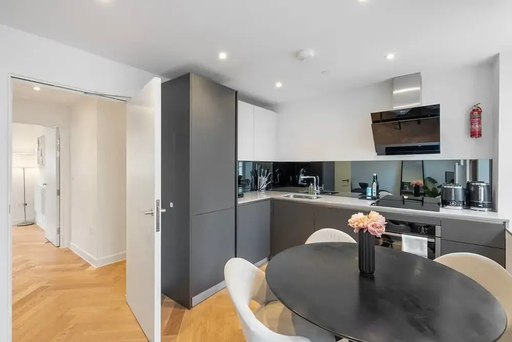 Modern 1 Bedroom Apartment in Fitzrovia