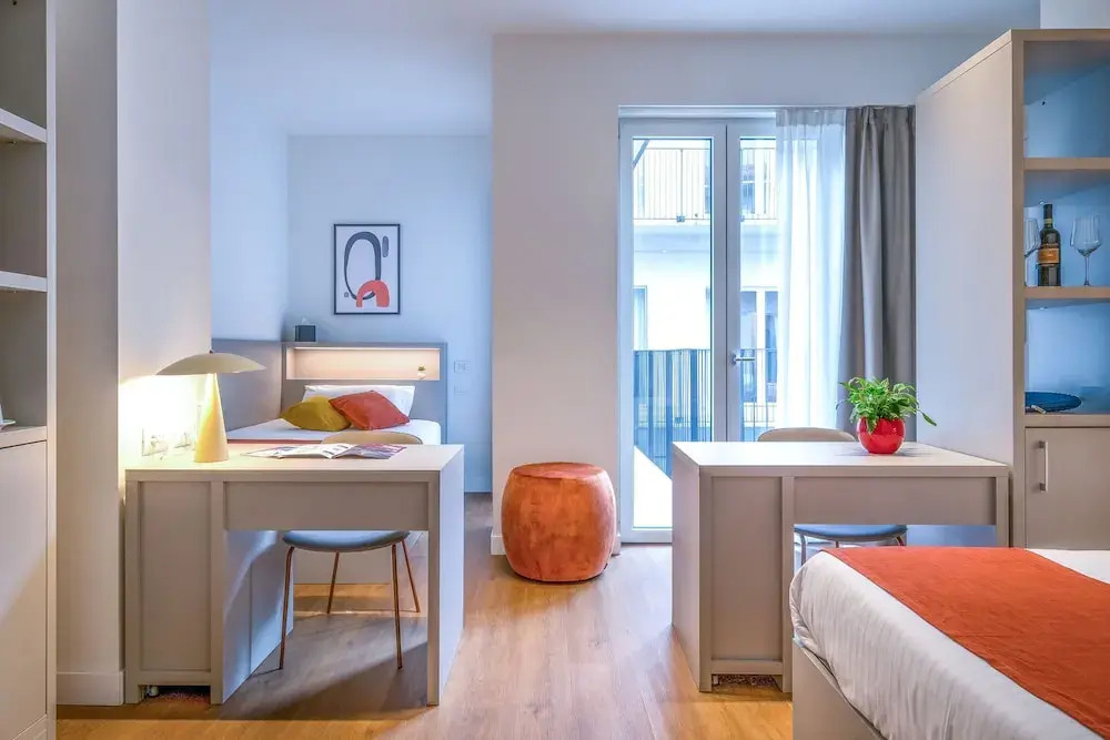 Двухместный номер Deluxe двуспальная кровать в S4 Stays