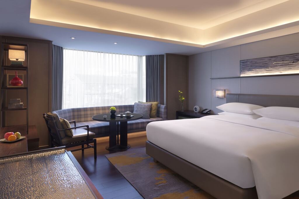 Hyatt Regency Hangzhou by null
