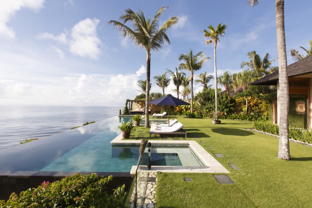 The Ungasan Clifftop Resort
