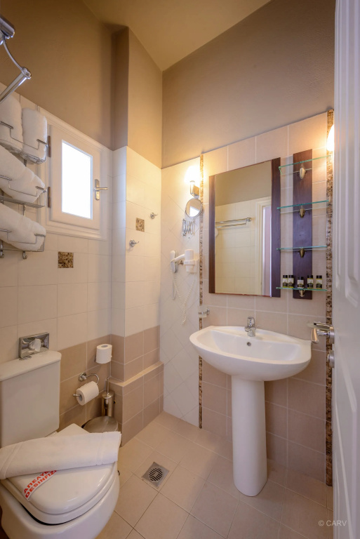 Chora Resort Hotel & Spa - Chambres