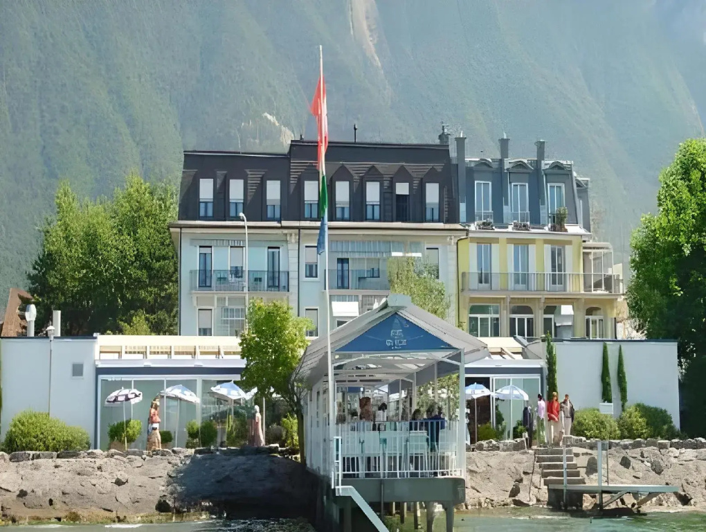Hotel Du Port