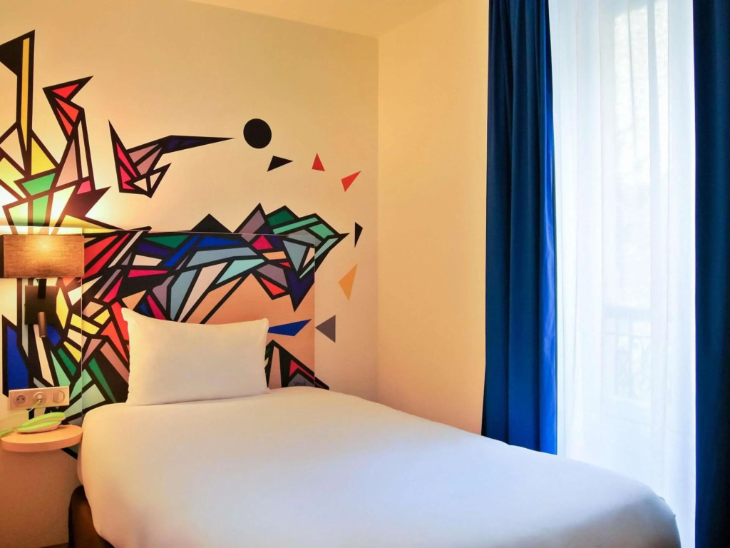 ibis Styles Paris Maine Montparnasse — фото