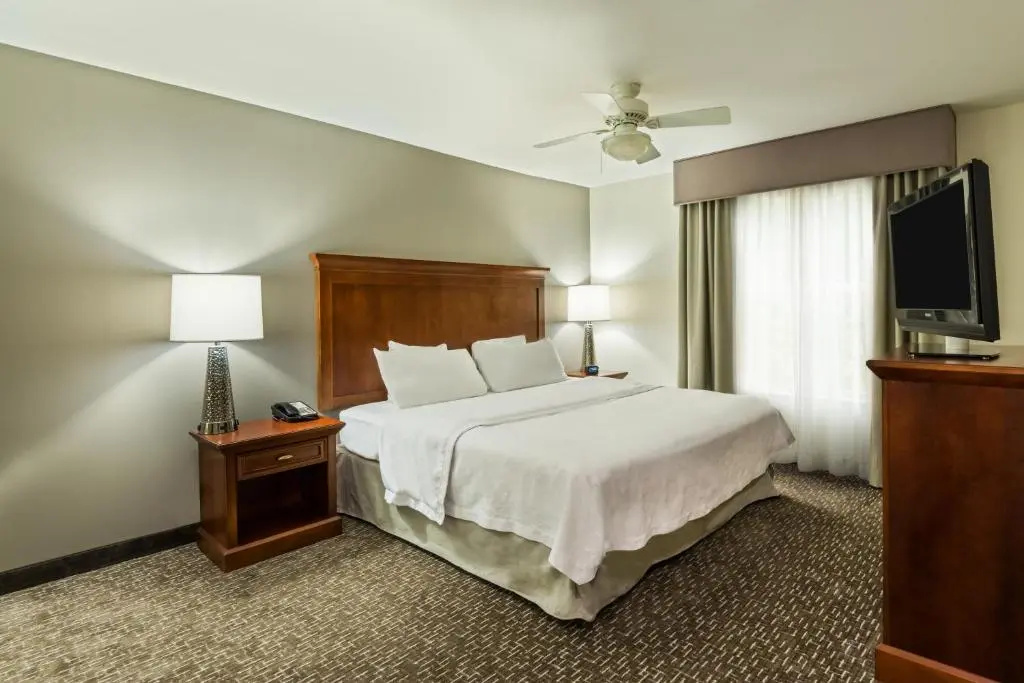 Homewood Suites by Hilton Birmingham South Inverness - Chambres