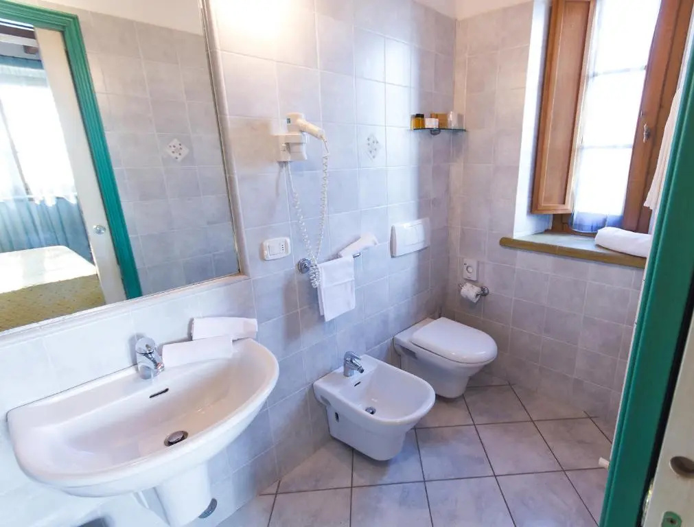 Tenuta La Lupa Country Hotel - Chambres