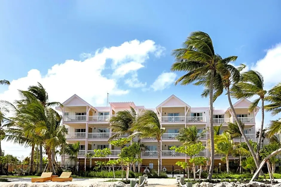Grassy Flats Resort & Beach Club - Chambres