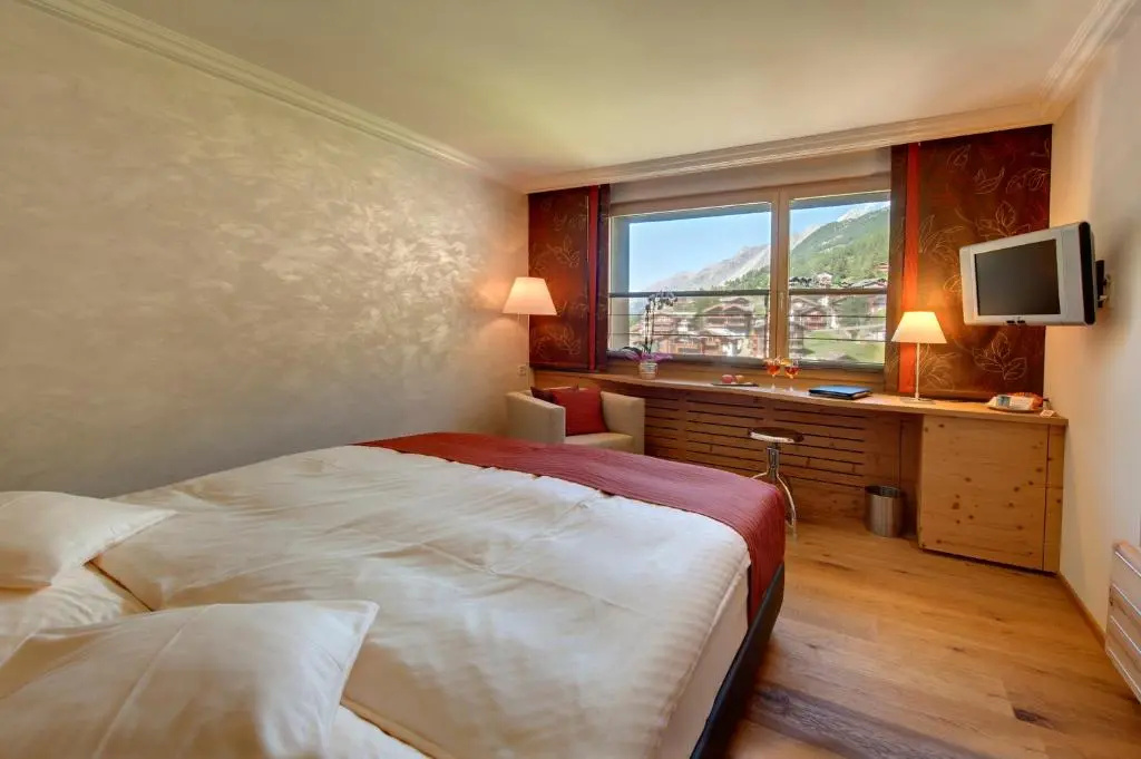 Hotel Eden Wellness - Chambres