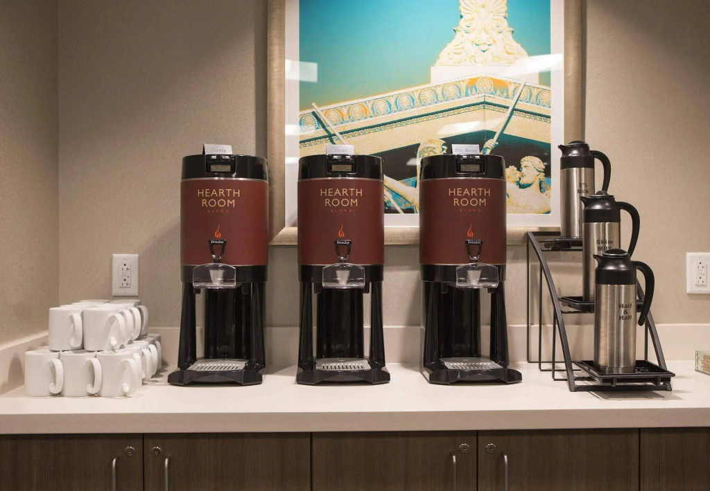 SpringHill Suites by Marriott Nashville Vanderbilt/ West End - Général