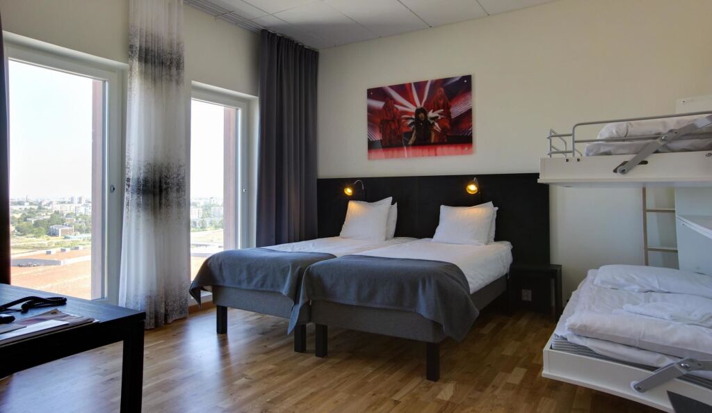 Best Western Malmö Arena Hotel picture