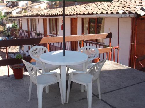 Samay Wasi Youth Hostels Cusco by null