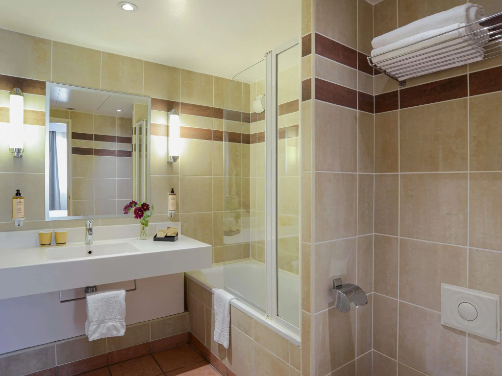 Mercure Toulouse Centre Wilson Capitole hotel - Général