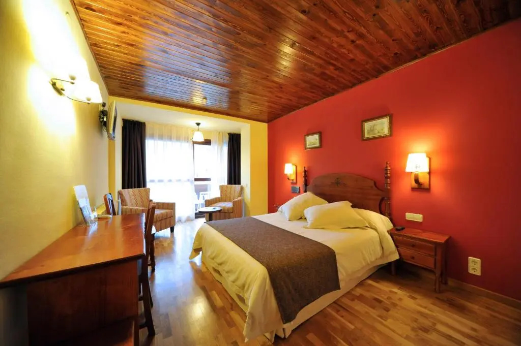 La Morera - Chambres