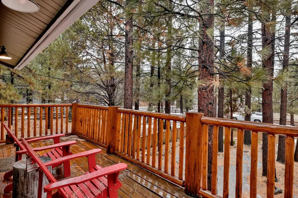 Coyote Pines #2061 by Big Bear Vacations