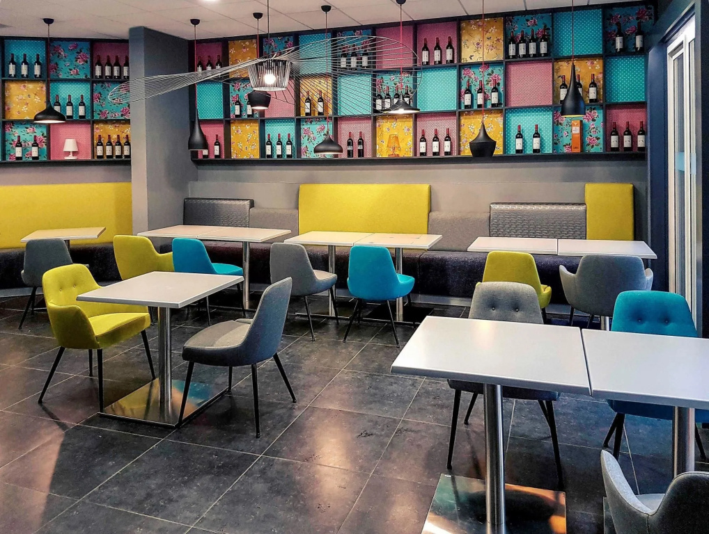 Hotel Mercure Libourne Saint-Emilion - Général