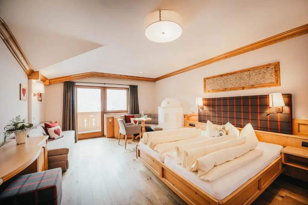 Forster’s Naturresort - Chambres