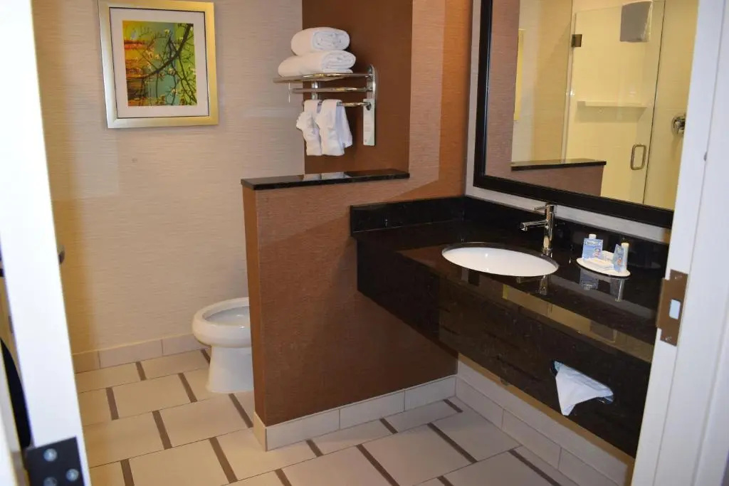 Fairfield Inn & Suites by Marriott Austin San Marcos - Chambres