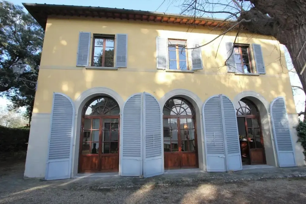 Villa Poggio Al Vento