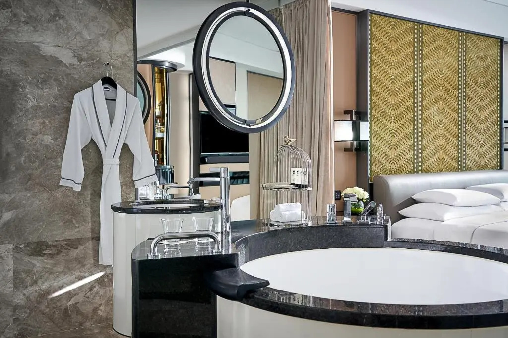 Sofitel Beijing Central - Chambres