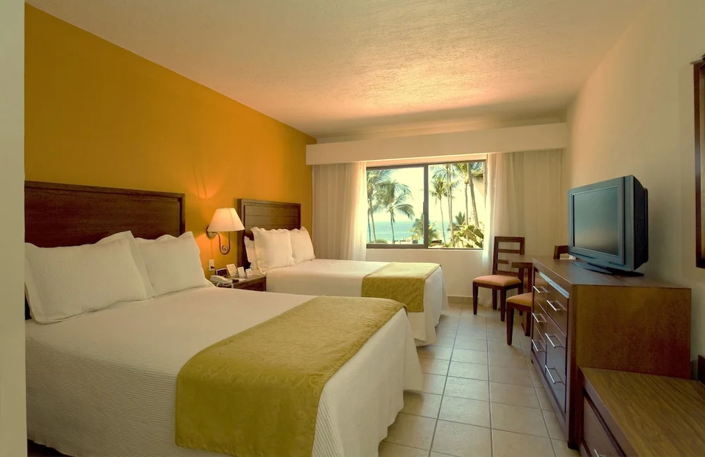 Canto del Sol Puerto Vallarta All Inclusive - Chambres