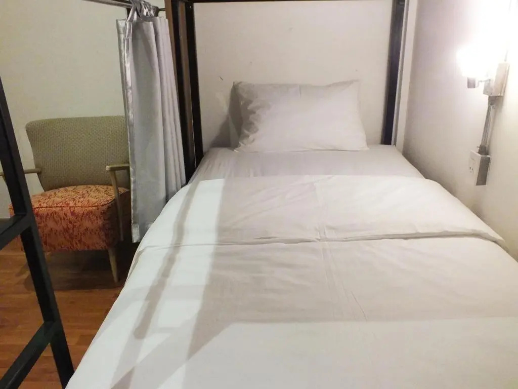 Bed in Dorm