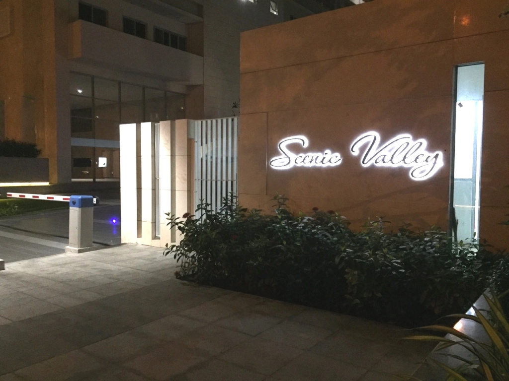 Diamond Suite Hotel & Apartment South