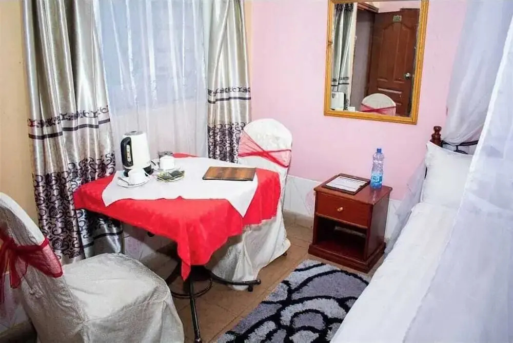 Hotel Bison Nakuru - Général