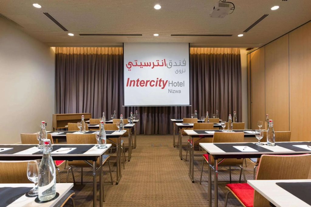 IntercityHotel Nizwa - фото 18