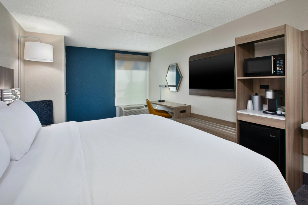 Holiday Inn Express & Suites Eden Prairie – Minneapolis by IHG - Général