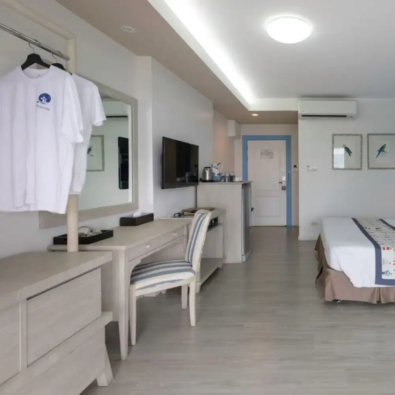 Somewhere Koh Sichang - Chambres