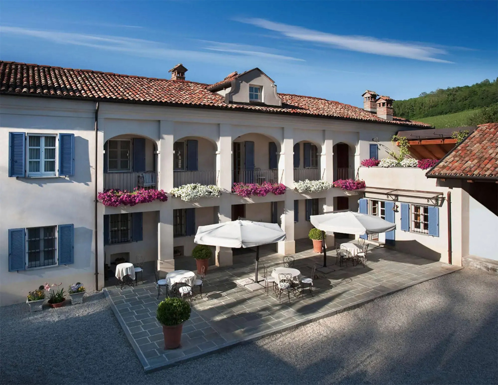 Agriturismo Marcarini
