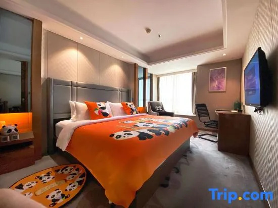 Grand Century - Chambres