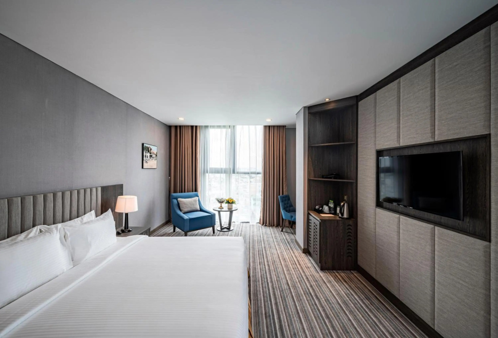 Muong Thanh Luxury Saigon Hotel — фото