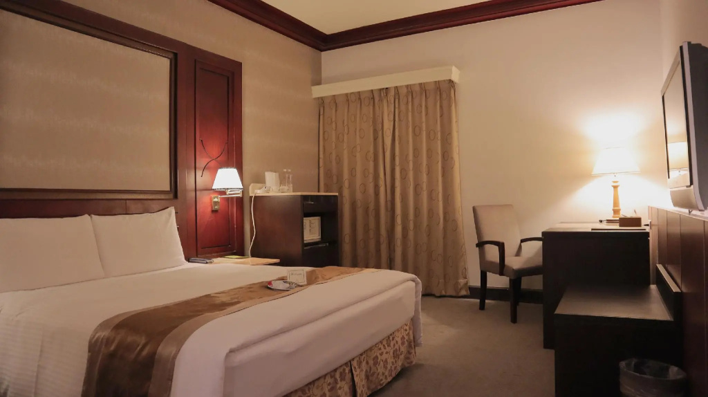 Ho Fong Business Stay - Chambres