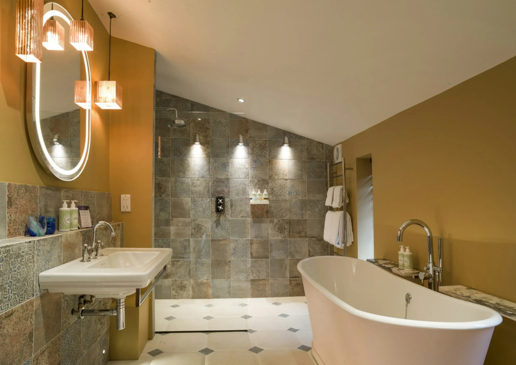 Homewood Hotel & Spa - Général