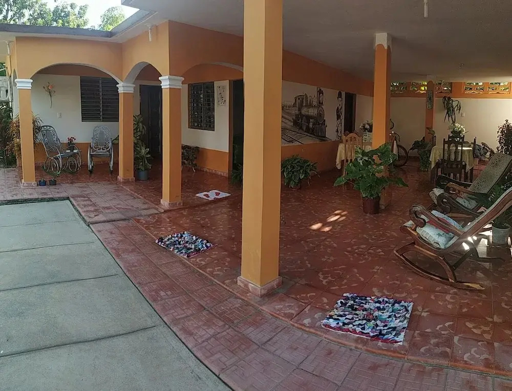Casa Naturaleza Felix y Zoilita