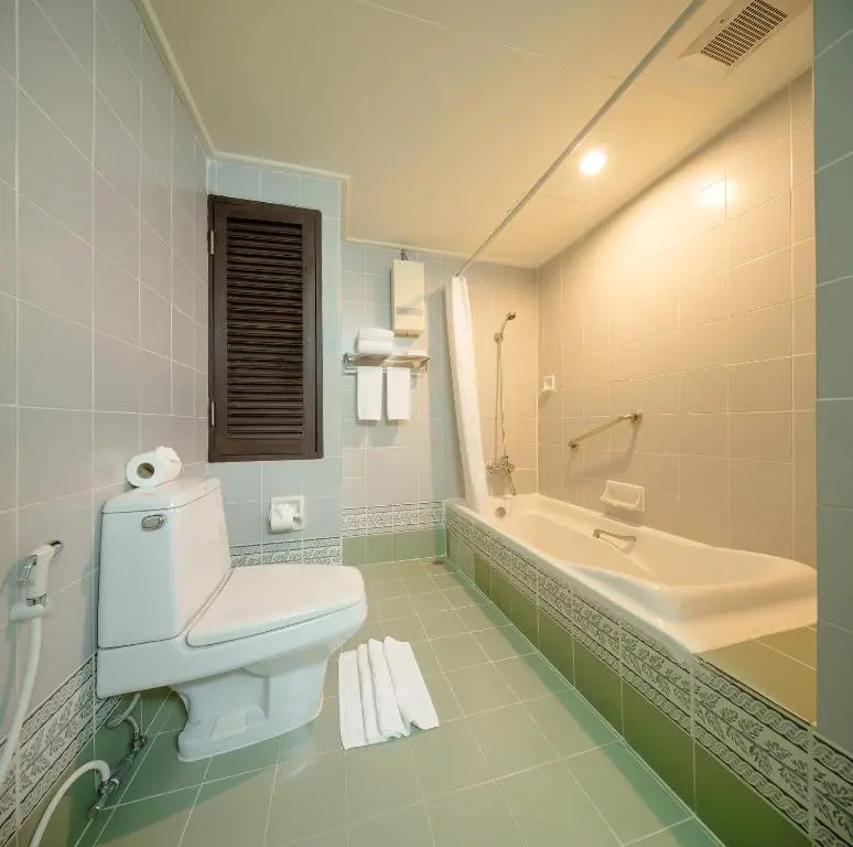 Regent – Chalet, Hua Hin - Chambres