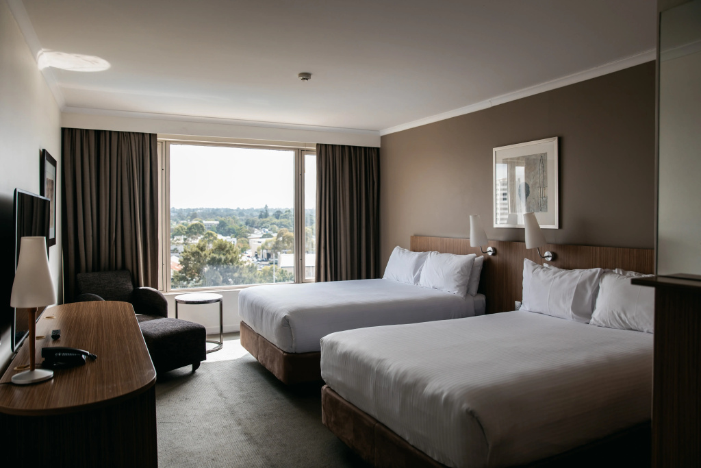 Mercure Sydney Parramatta - Général