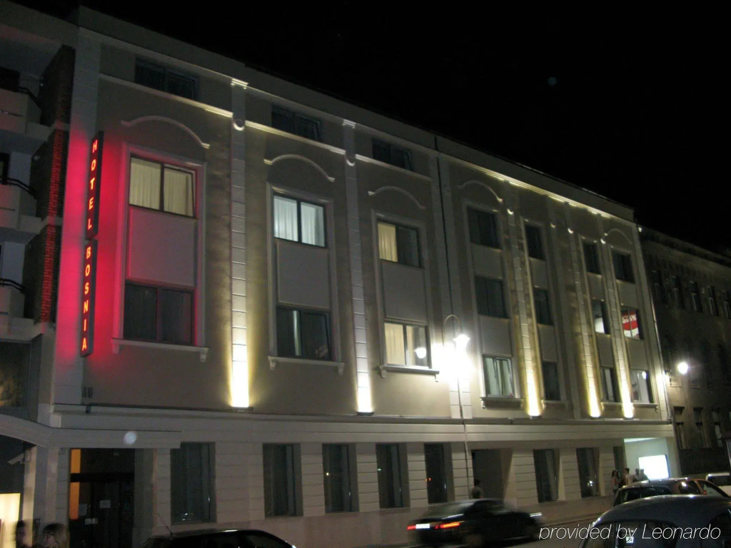 Hotel Bosnia Sarajevo