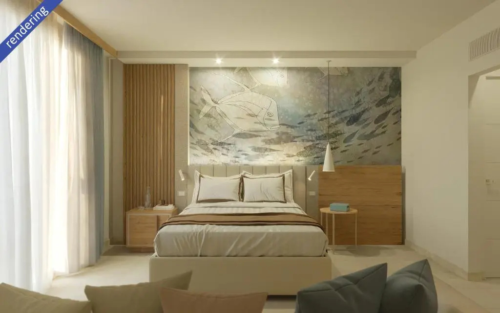 Canado Family Hotel - Chambres