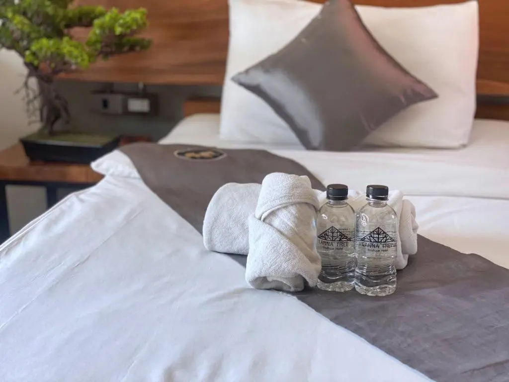 Lanna Tree Boutique Hotel - Chambres