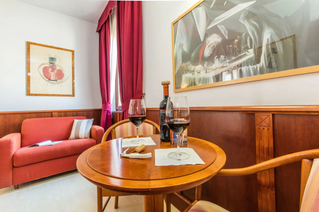 Hotel Duomo - Général