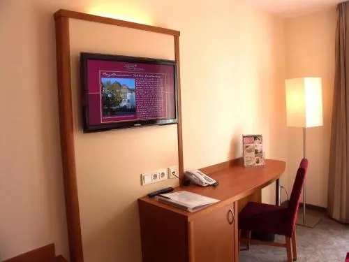Flair Hotel Stadt Höxter - Général