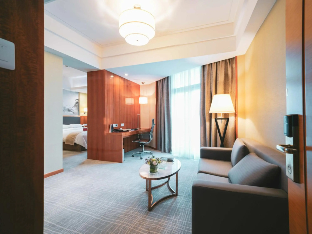 Ramada Plaza by Wyndham Shanghai Pudong Airport Hotel - Général
