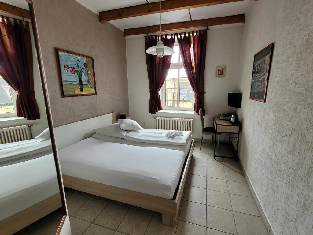 Hotel Koruna - Chambres