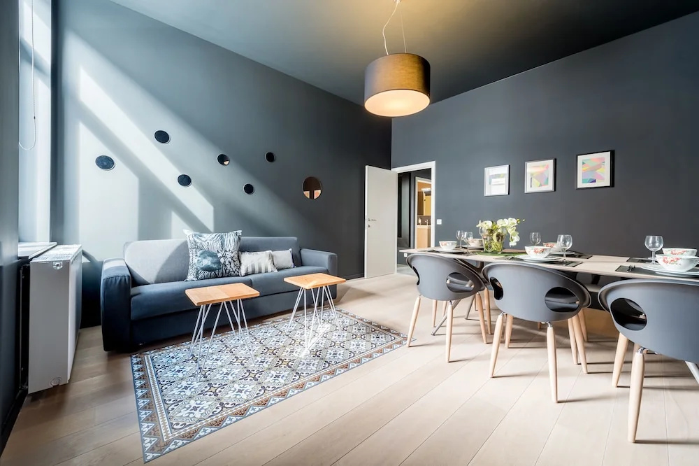 Smartflats Design - Cathedrale - Chambres